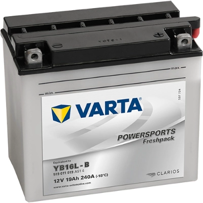 VARTA 519011019A514