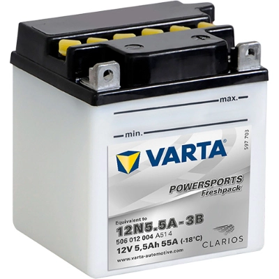 VARTA 506012004A514