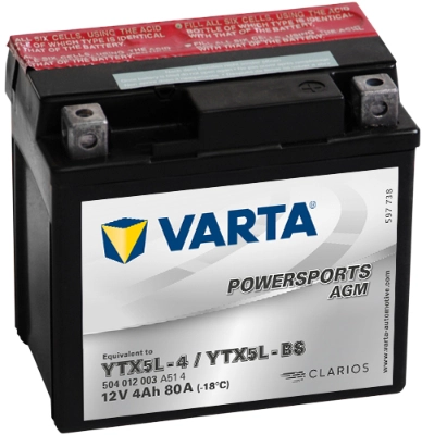 VARTA 504012003A514