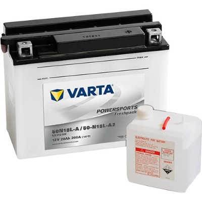 VARTA 520012026I314