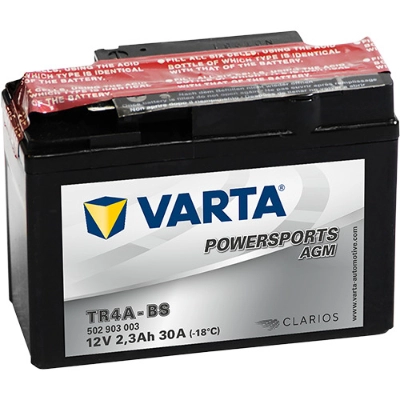 VARTA 502903003I314