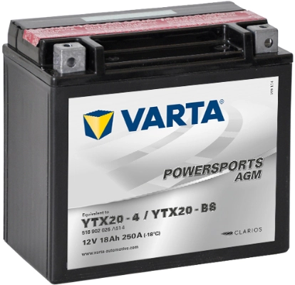 VARTA 518902026A514