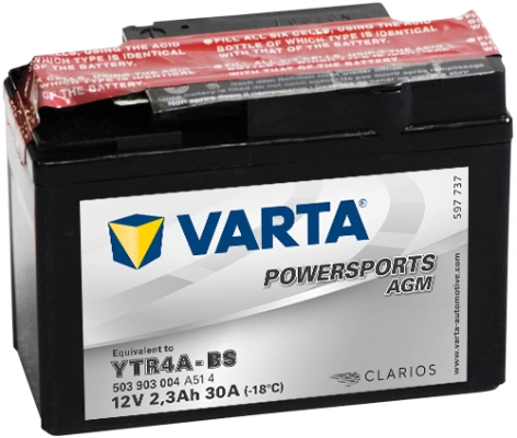 VARTA 503903004A514