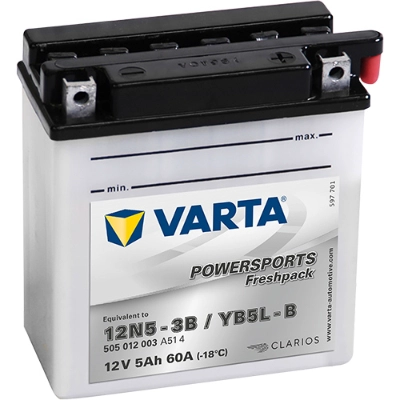 VARTA 505012003A514