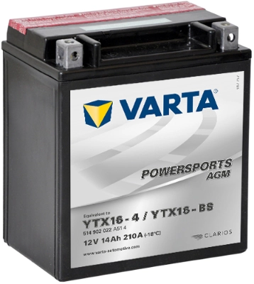 VARTA 514902022A514