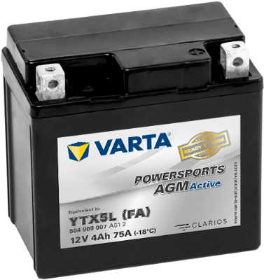 VARTA 504909007A512