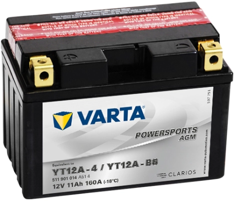 VARTA 511901014A514