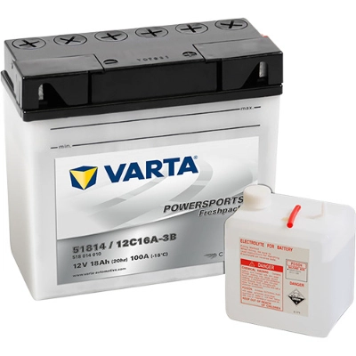 VARTA 518014010I314
