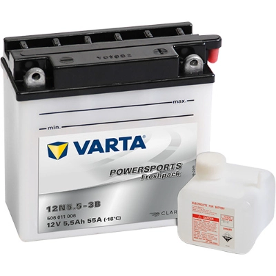 VARTA 506011006I314