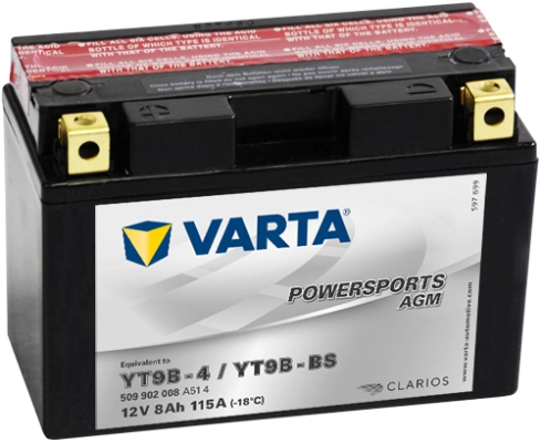VARTA 508902012I314