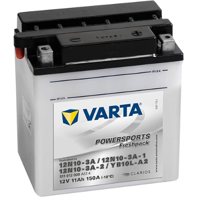 VARTA 511012009A514