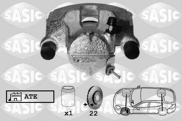 SCA6076