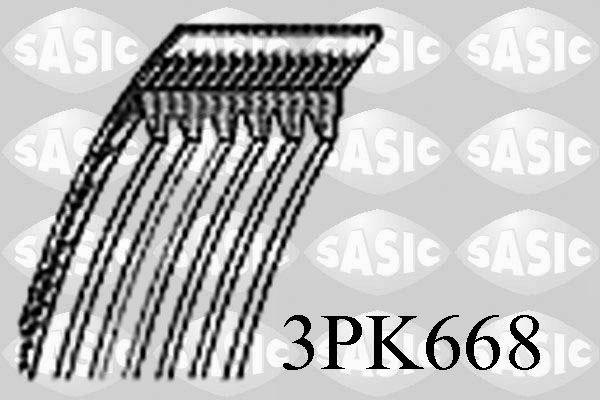 3PK668