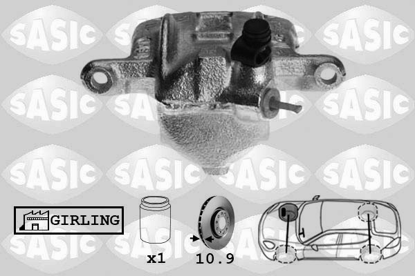 SCA6087