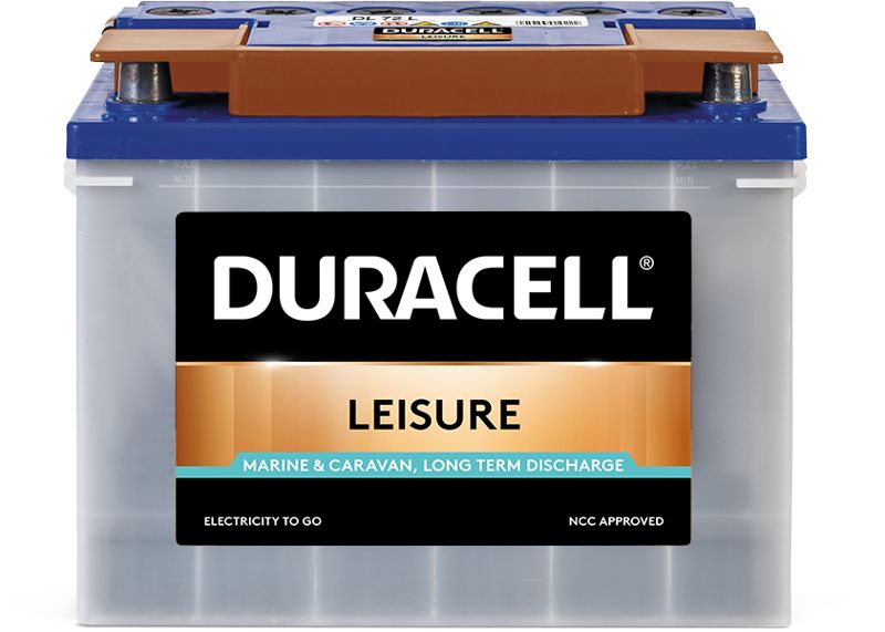 DURACELL 010955510801