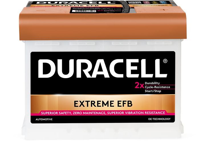 DURACELL 012560110801
