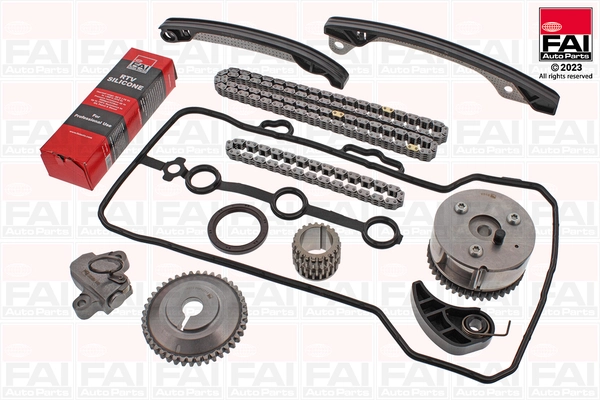 TCK386VVT