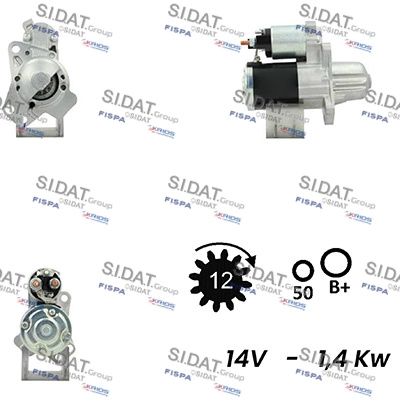 S12MH0540A2