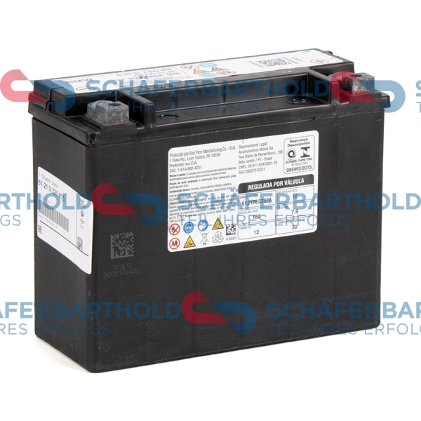 ORIGINAL Schäferbart 415 02 662 01 11