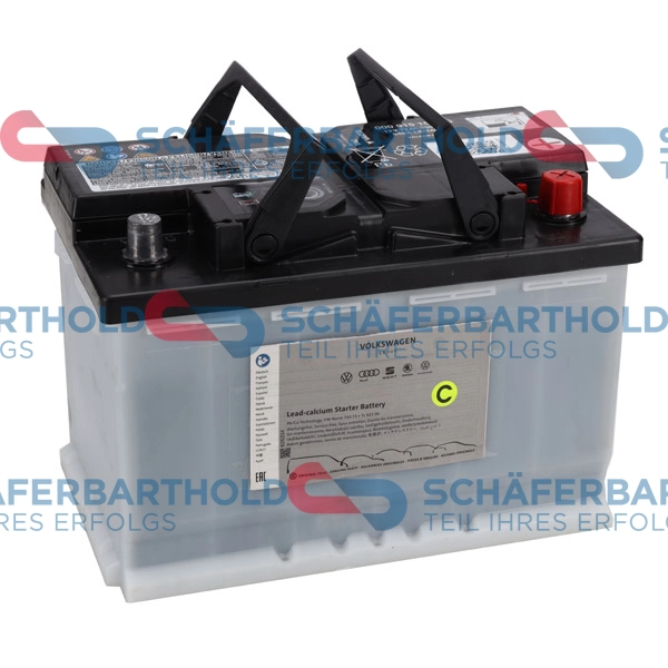 ORIGINAL Schäferbart 415 18 675 01 11
