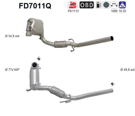 FD7011Q