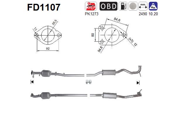 FD1107