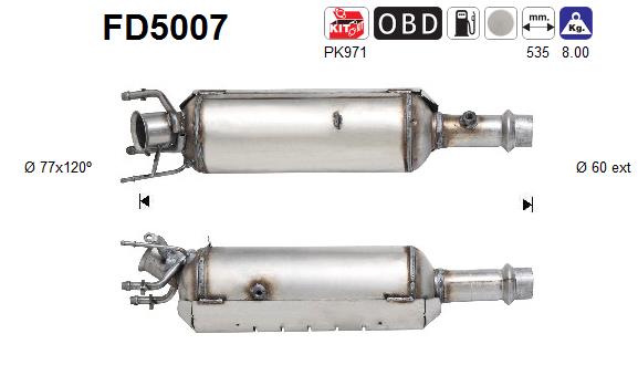 FD5007
