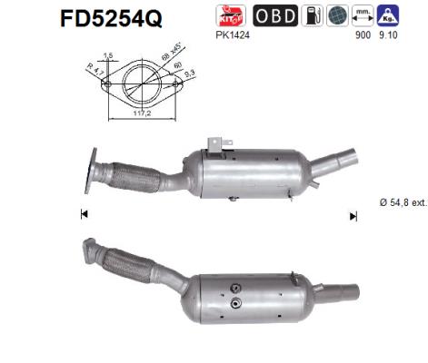FD5254Q
