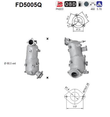 FD5005Q
