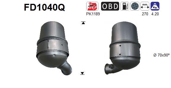 FD1040Q