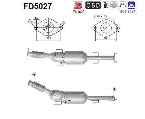FD5027