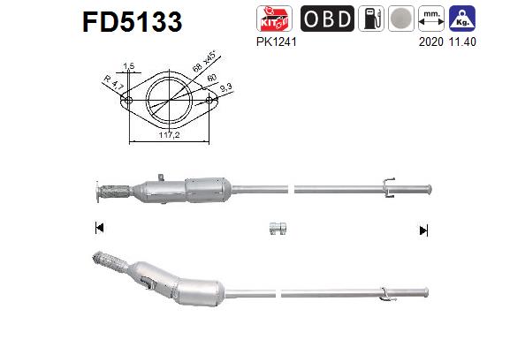 FD5133