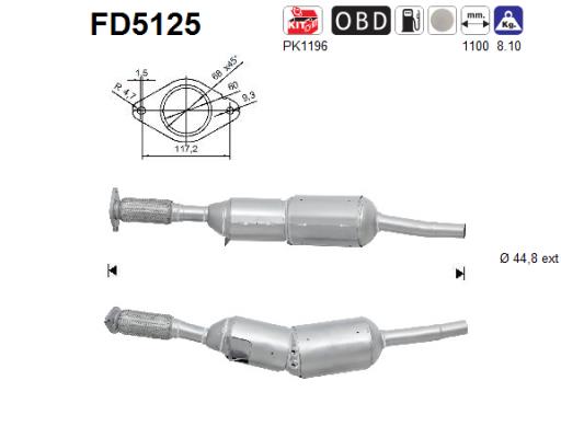 FD5125