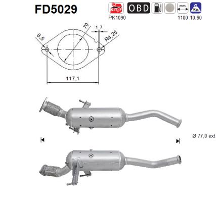 FD5029