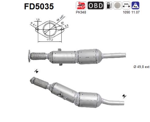 FD5035