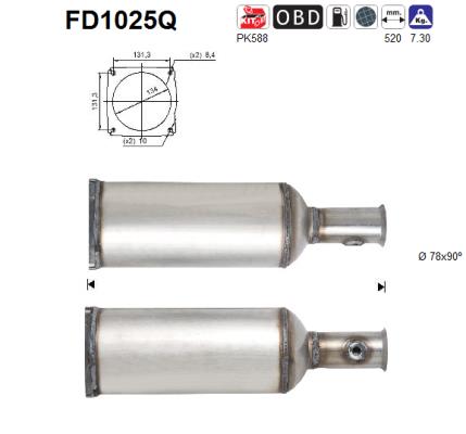 FD1025Q