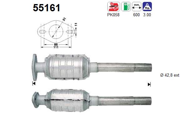55161