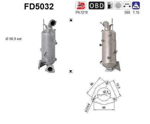 FD5032