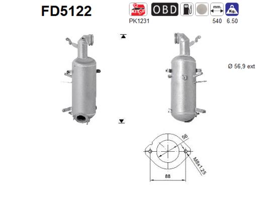 FD5122