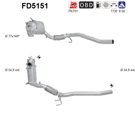 FD5151