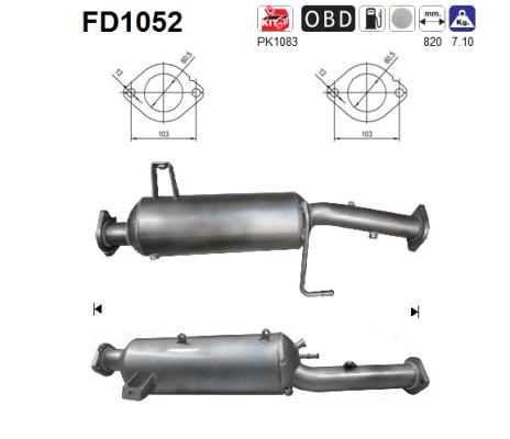 FD1052