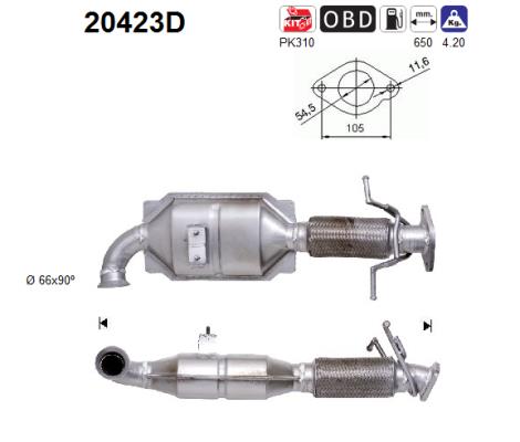 20423D