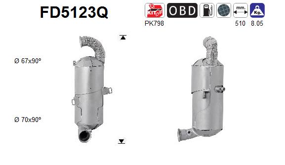 FD5123Q