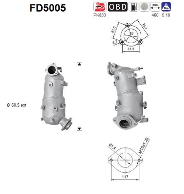 FD5005