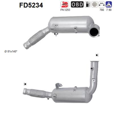 FD5234