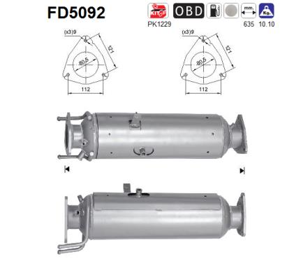 FD5092