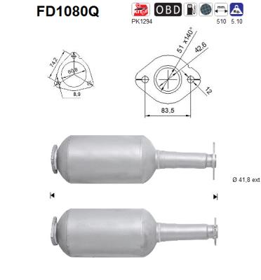 FD1080Q