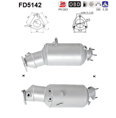 FD5142