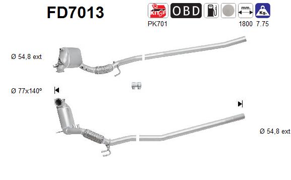 FD7013