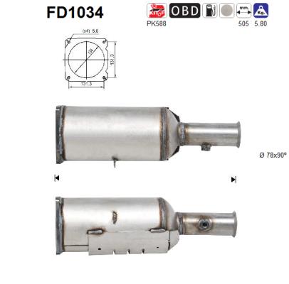 FD1034